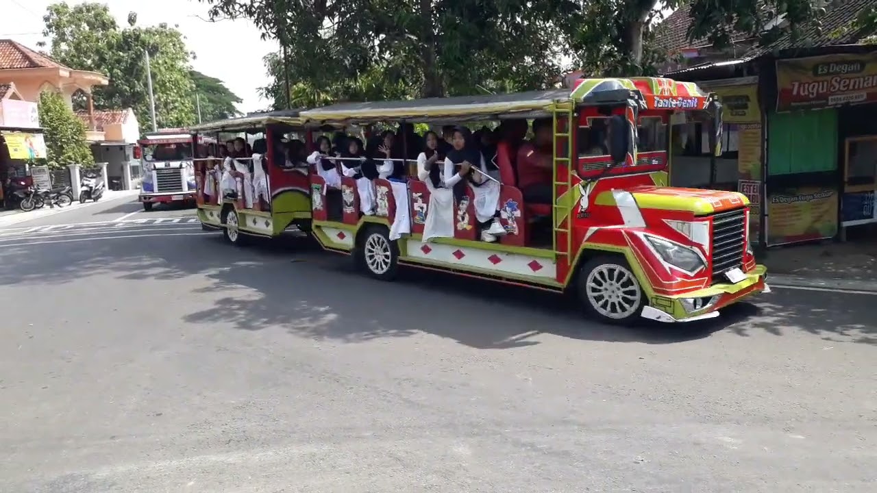 HARI SANTRI 24 MIN 7 BOYOLALI (MIN SENDANGLO)