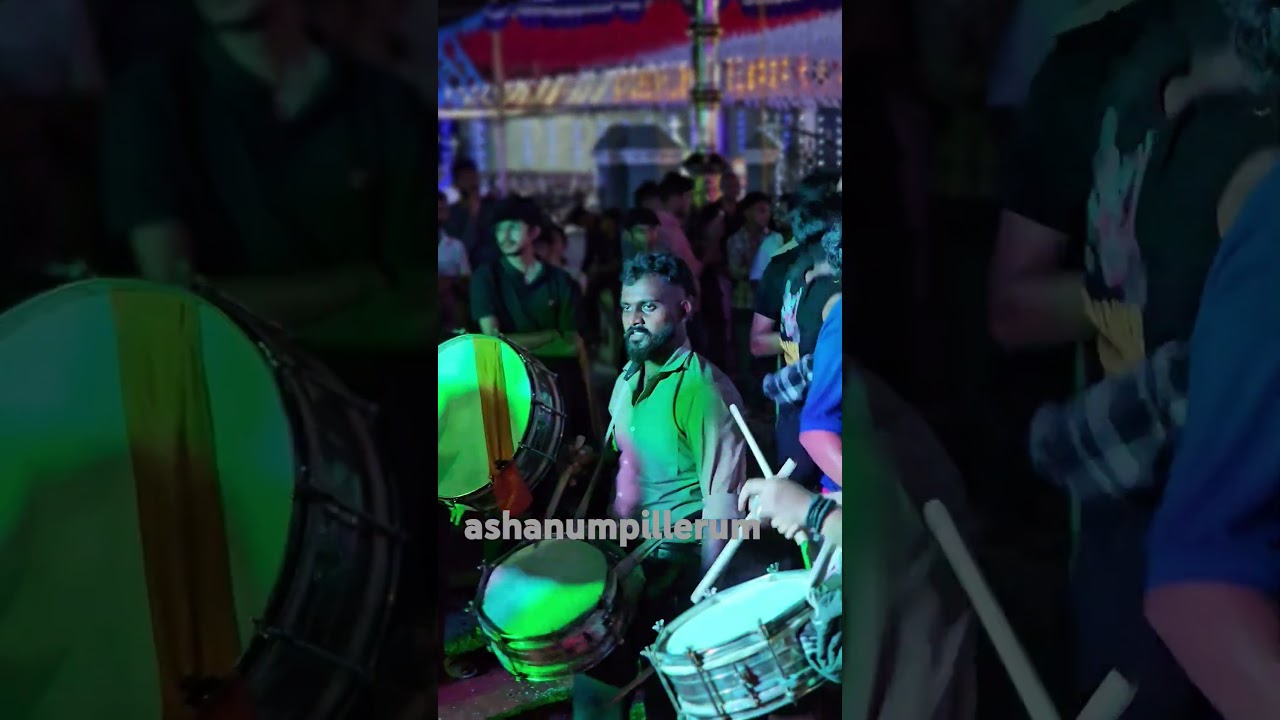 No.. രക്ഷ💯🫰👌🥁🔥💥#bandset#bandsetfanskerala#bandmelam#keralafestival#pooram#perunnal#bandsetfanskerala