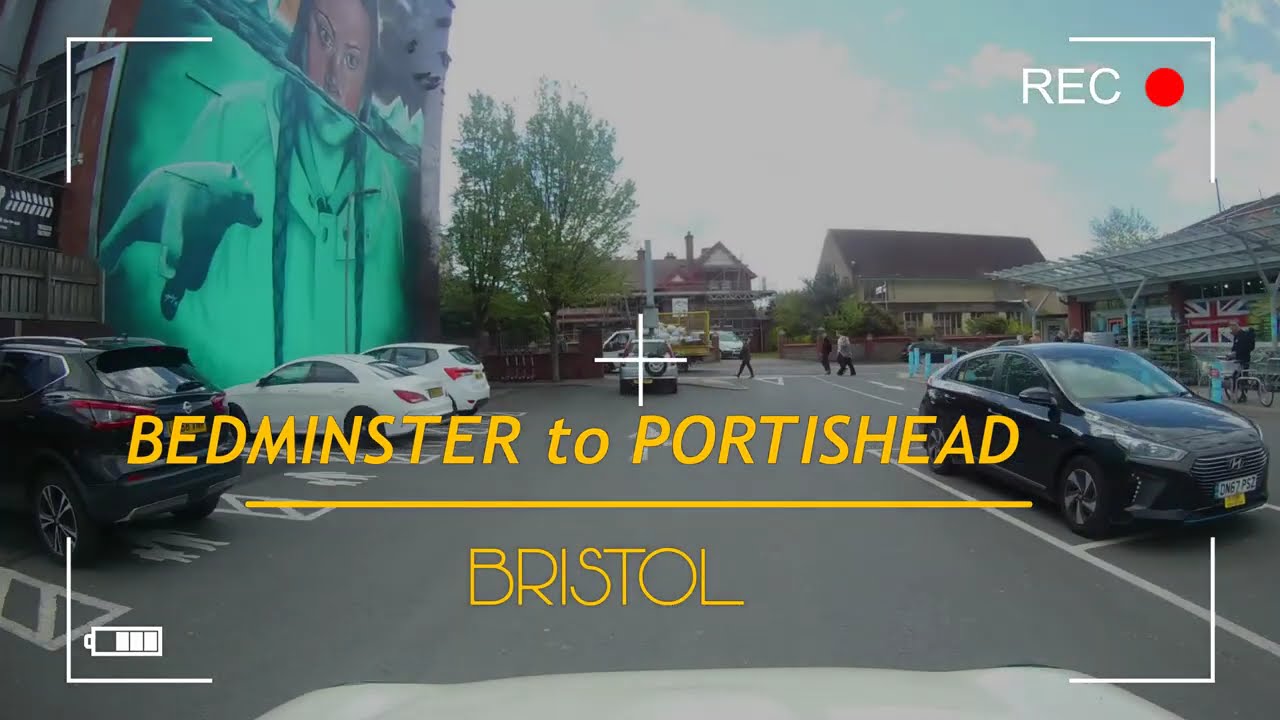 BEDMINSTER? 🇬🇧 Watch the route