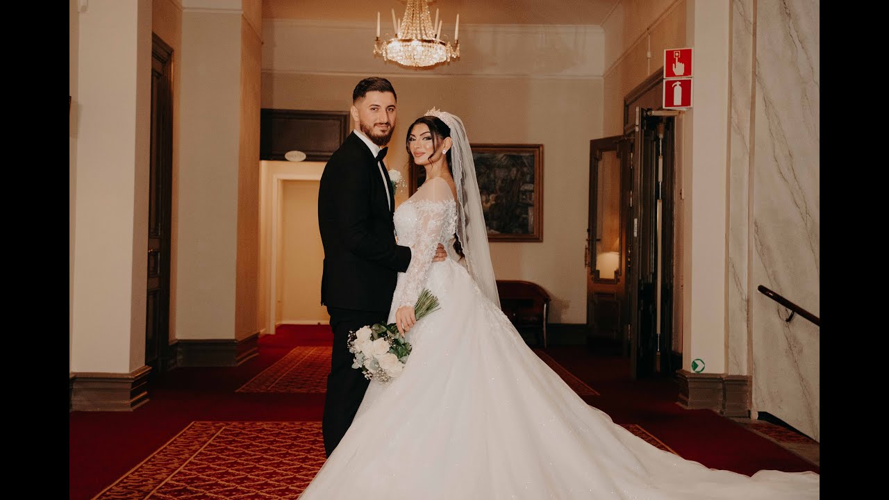 Ivan & Helan Kurdish Wedding Highlights