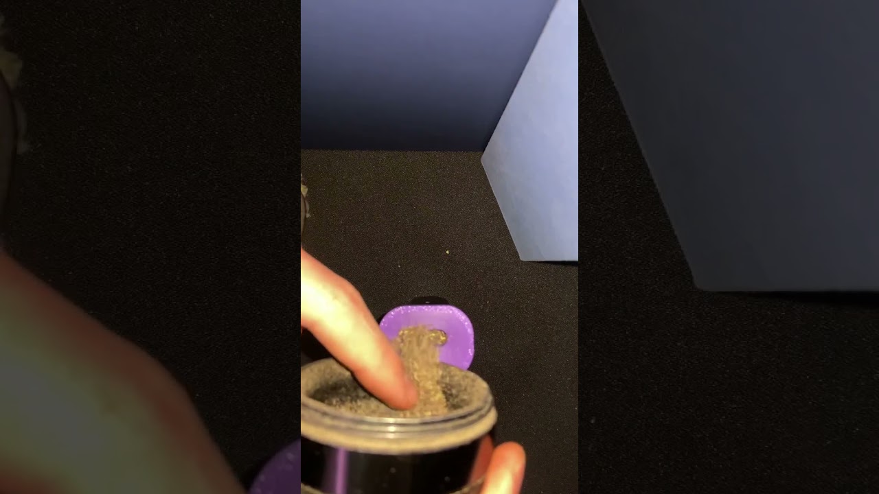 Pax Plus Dry Herb Vape EZ Filler by Shmacked Creations #pax #flower #engineering #3dprinting