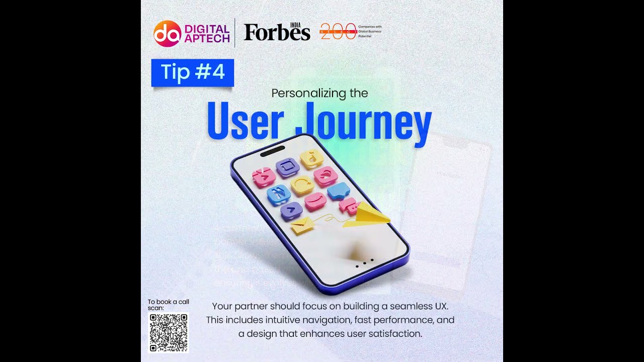 Customer-Centric Approach Matters in App Development | Digital Aptech
