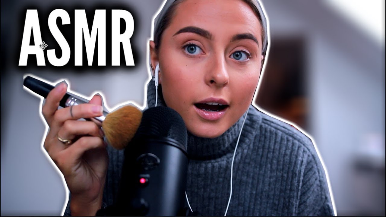 Amalie Prøver ASMR.. hjelp