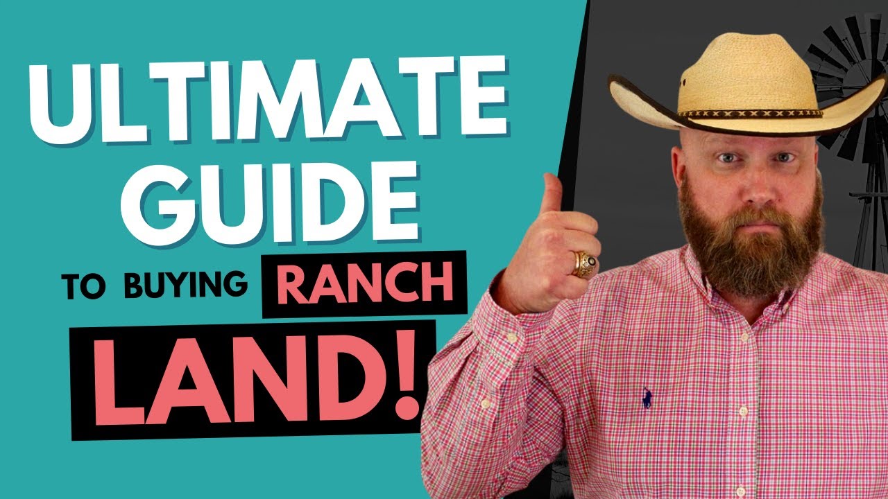 Texas Ranch Land 101 | A Beginner's Guide to Buying Ranch Land