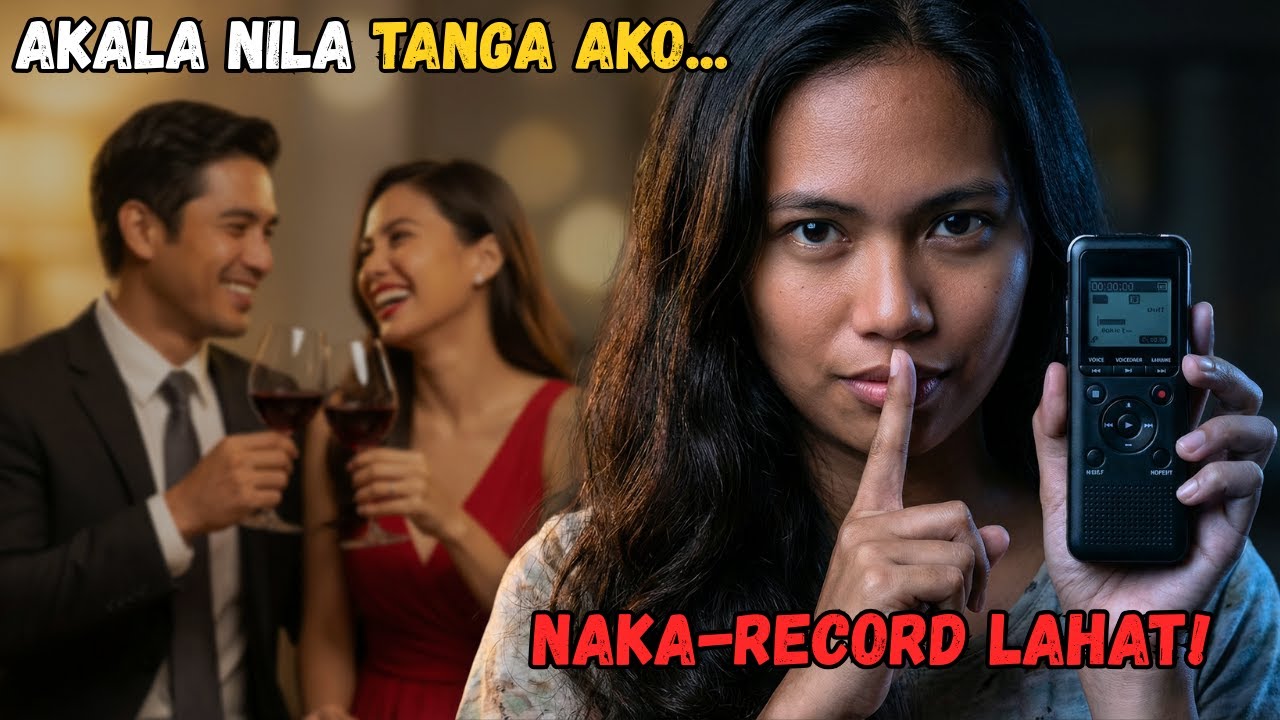 Tinawanan Niyo Ako sa Korte Ang Ganti ng Asawang Nagpanggap na Tanga