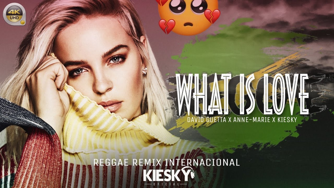 REGGAE REMIX 2023 - What Is Love | Produced by KIESKY | Romantic International Song