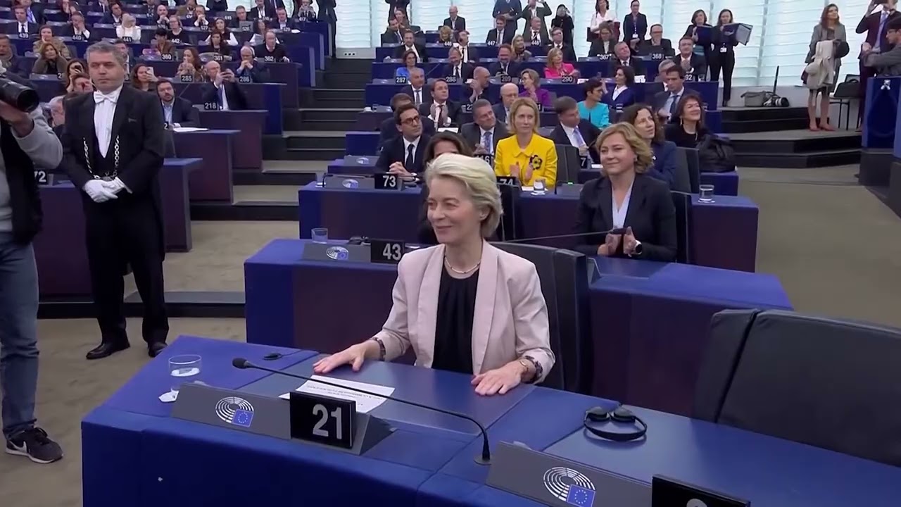 PARYTET ZŁOTA RATUJE POLSKĘ! Dlaczego koalicja woli kredyt w Berlinie?