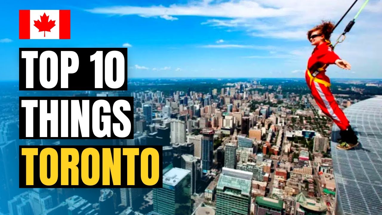 10 Things You Didn't Know About Toronto | Canada Travel Guide