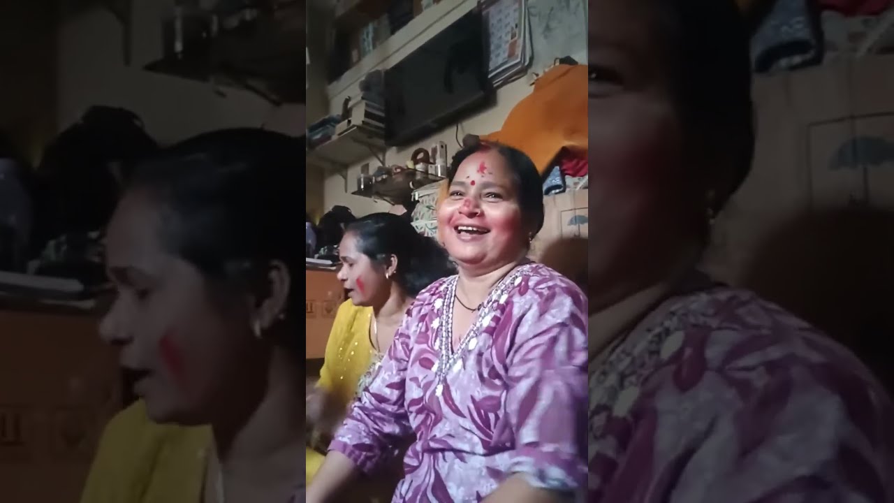 Bhajan mala Archana Gond  is live