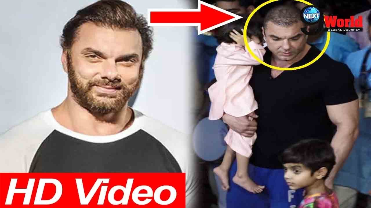 Shocking Transformation of Sohail Khan at Sister Arpita&rsquo;s Ganpati Celebration, Inside Video