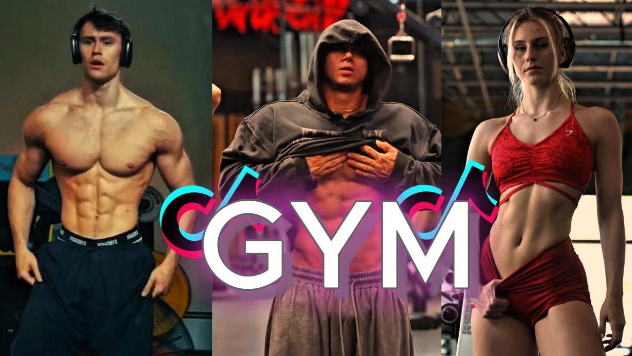 INSANE GYMTOK 2026 COMPILATION 🔥 TikTok Gym Fails & Wins That Broke the Internet