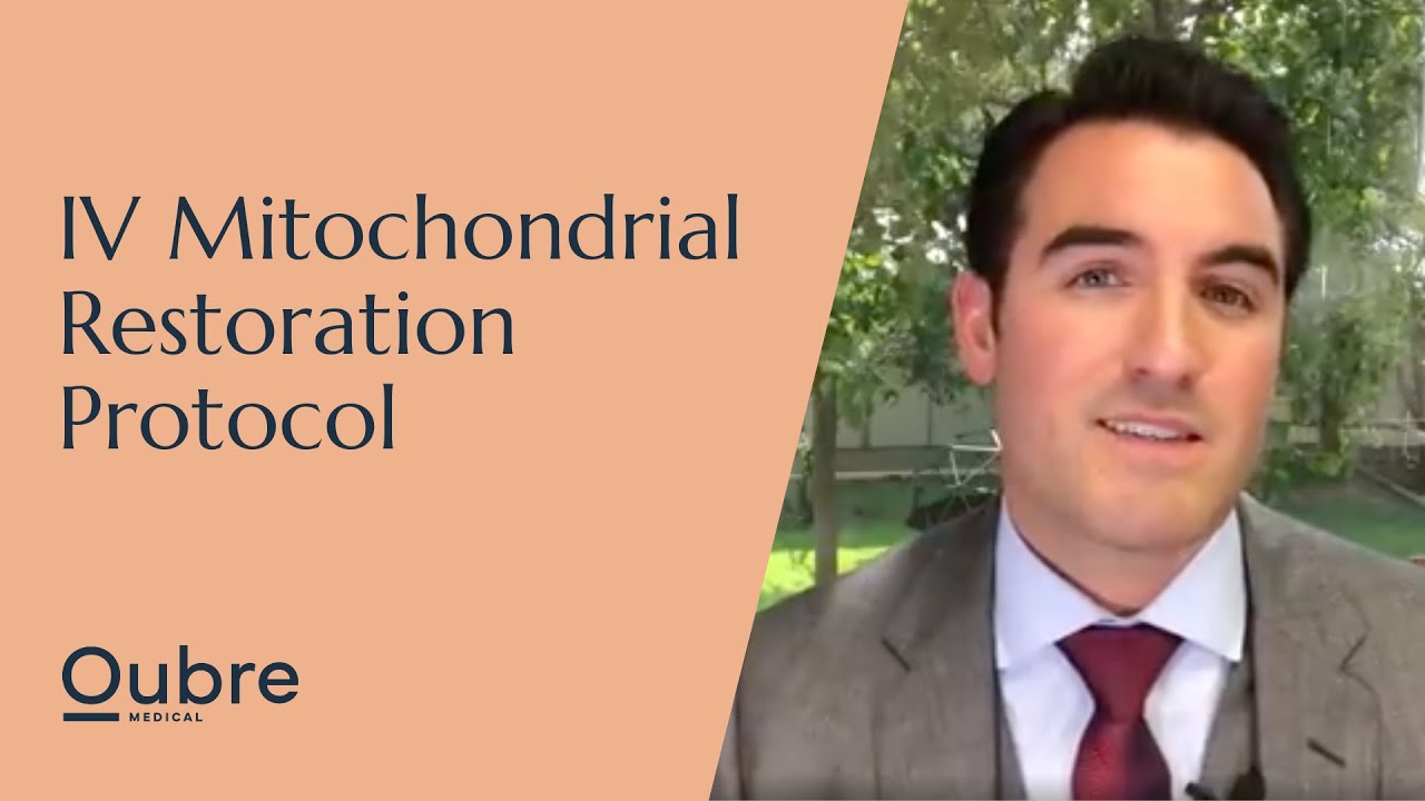 IV Mitochondrial Restoration Protocol