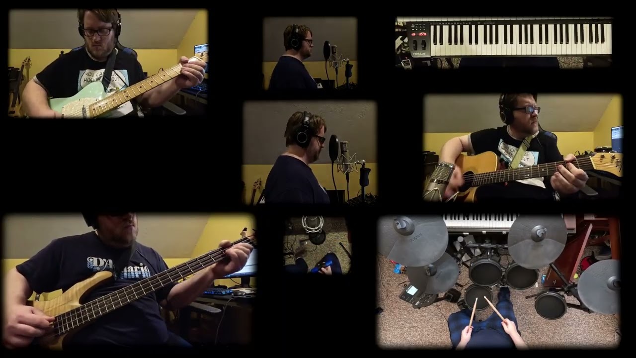 The Man Who Sold the World (David Bowie Cover)