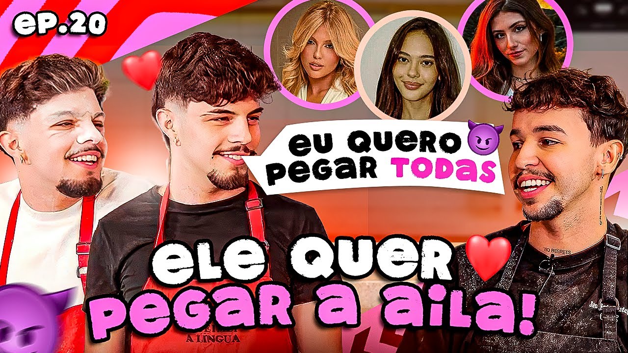 EXPOSED EM INFLUENCIADOR GIGANTE ft. VINI VECCHI E VIT VECCHI