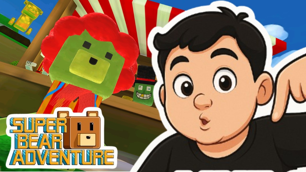 [VERTICAL] DAY 8 MENUJU 100K SUBSCRIBER ! | LIVE STREAMING MABAR #superbearadventure