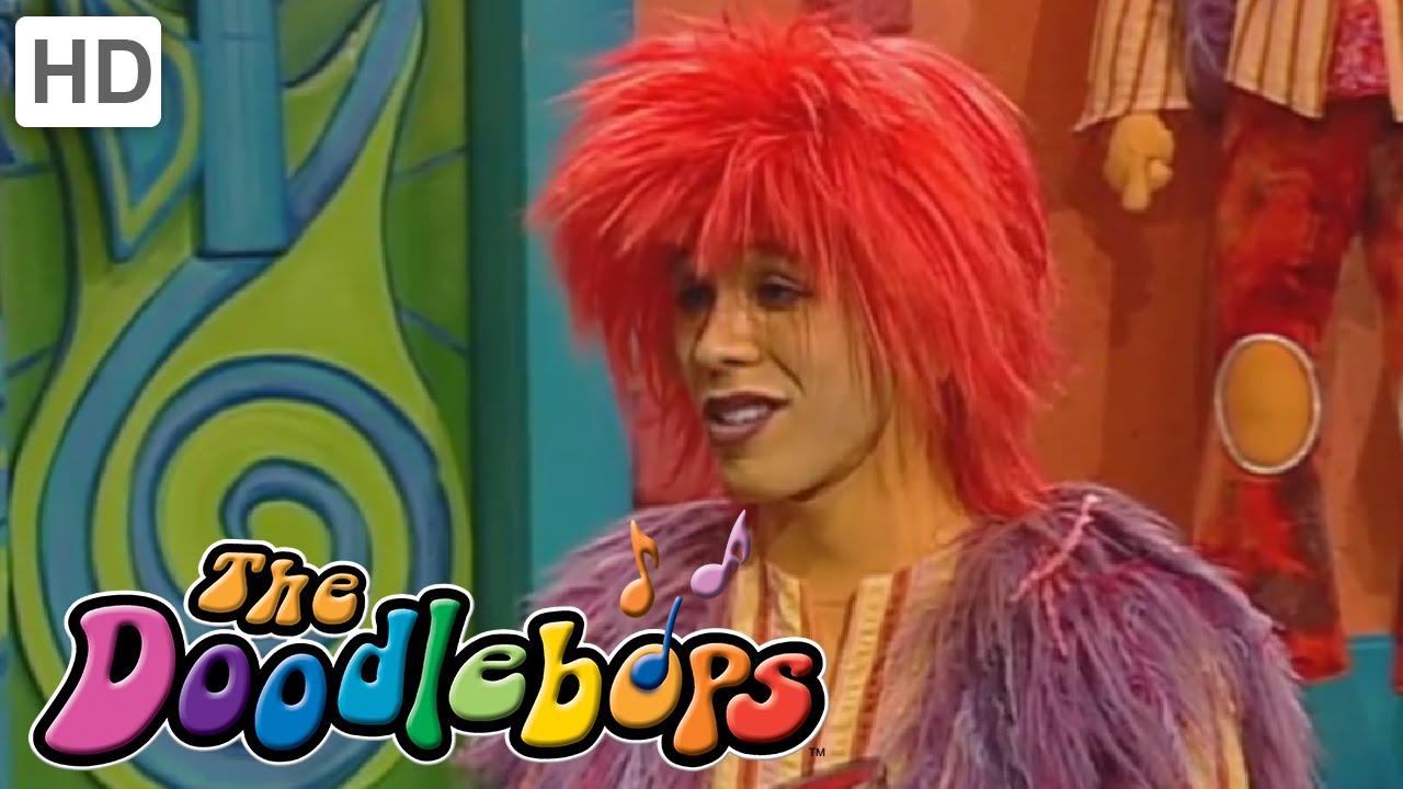 The Doodlebops: O Solo Moe (Full Episode)