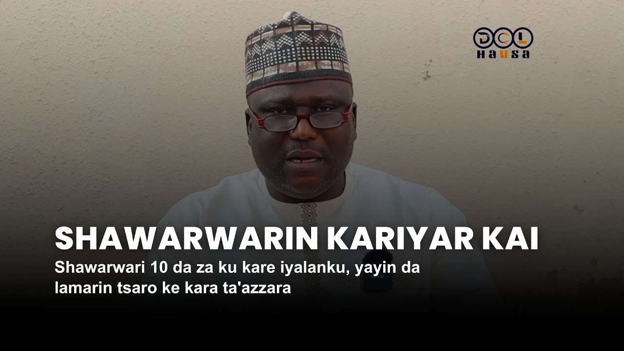 Shawarwari 10 da za ku kare iyalanku, yayin da lamarin tsaro ke kara ta'azzara