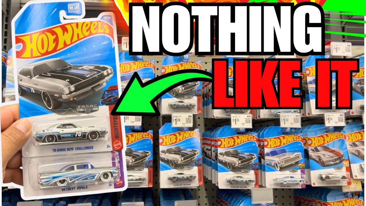 СВЕЖИЕ НОВИНКИ HOT WHELS ZAMACS🔥✅ #hotwheels