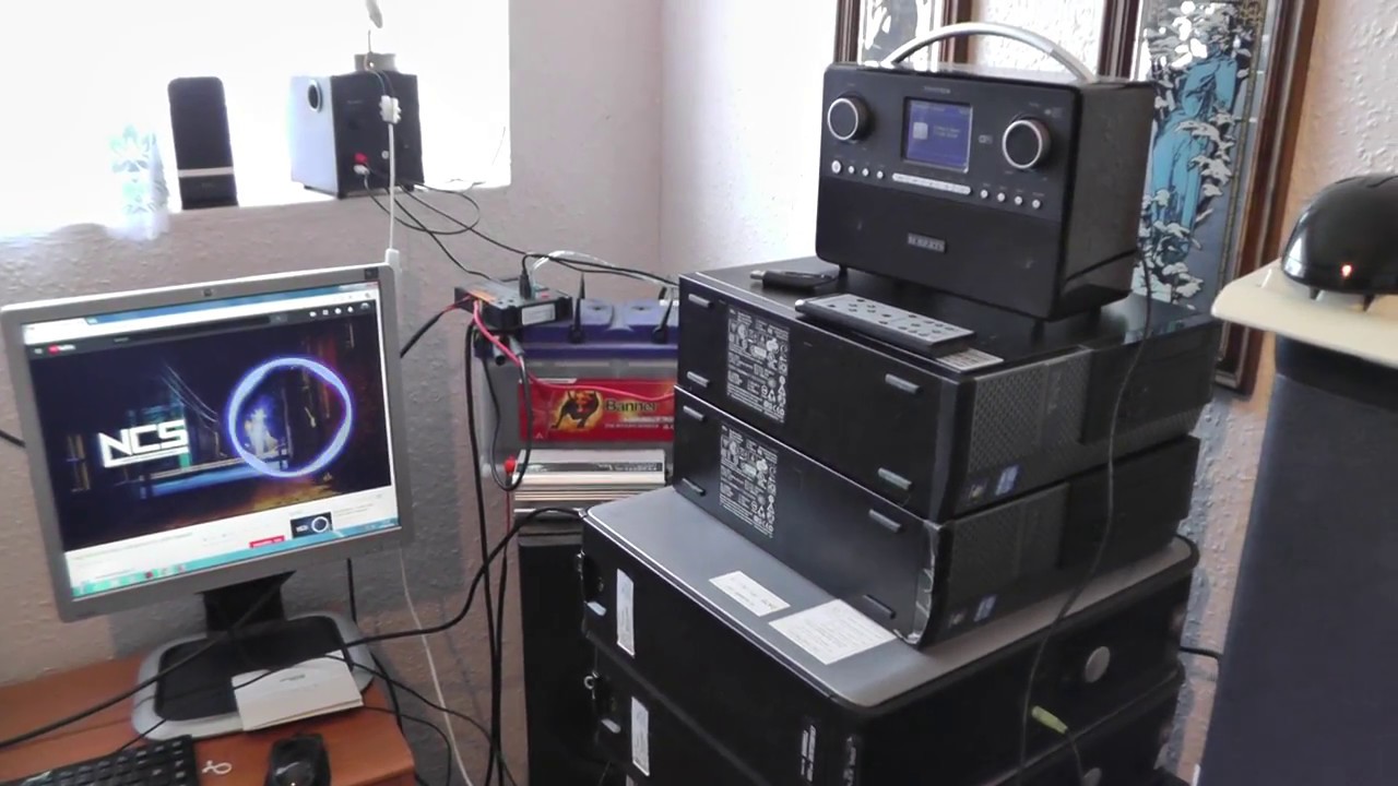 Playing music over on the Roberts Stream 93i DAB Internet WIFI radio & Smart phone app remote