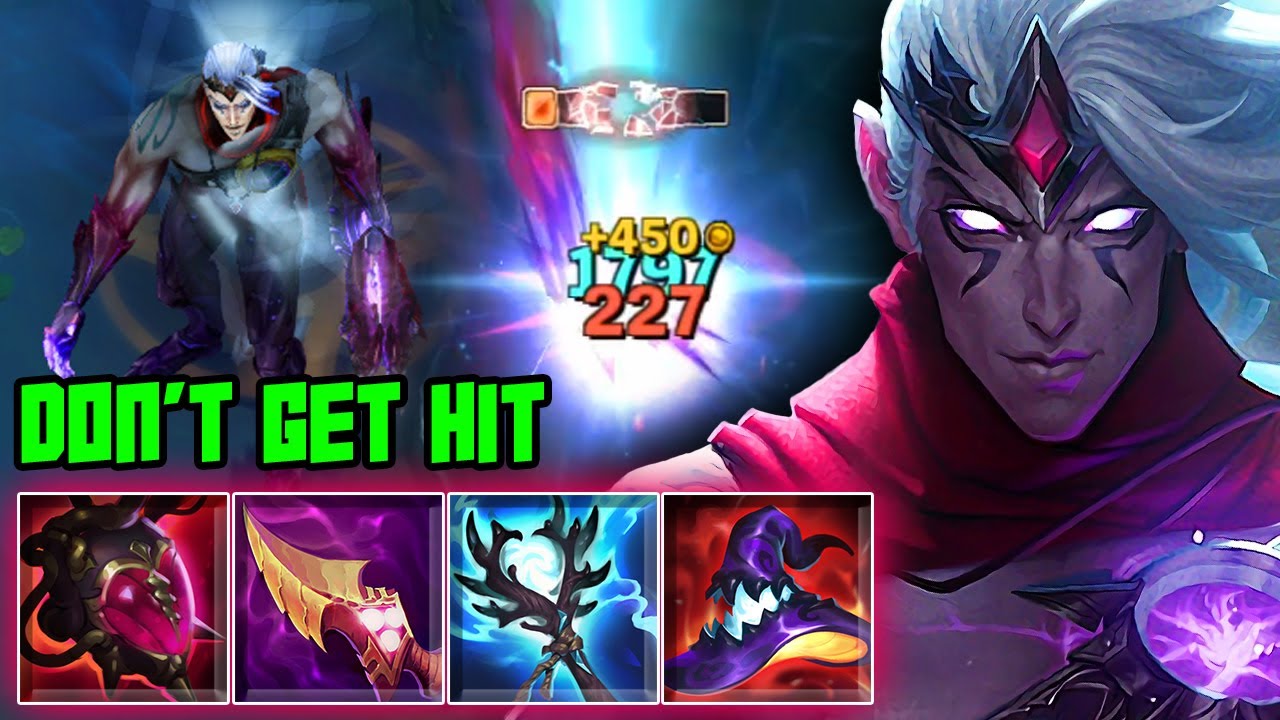 AP VARUS IS THE STRONGEST MAGE IN THE GAME (4000 DAMAGE BURST)