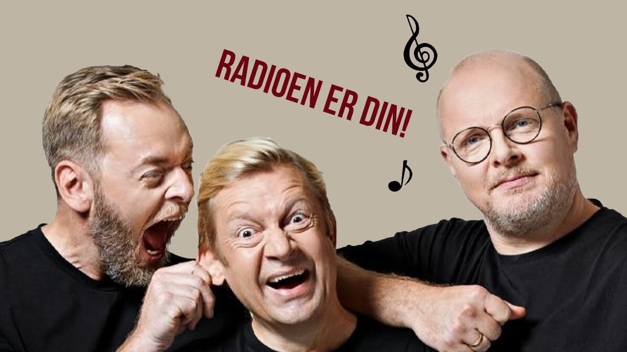 Radioresepsjonen: Best of Radioen er din!