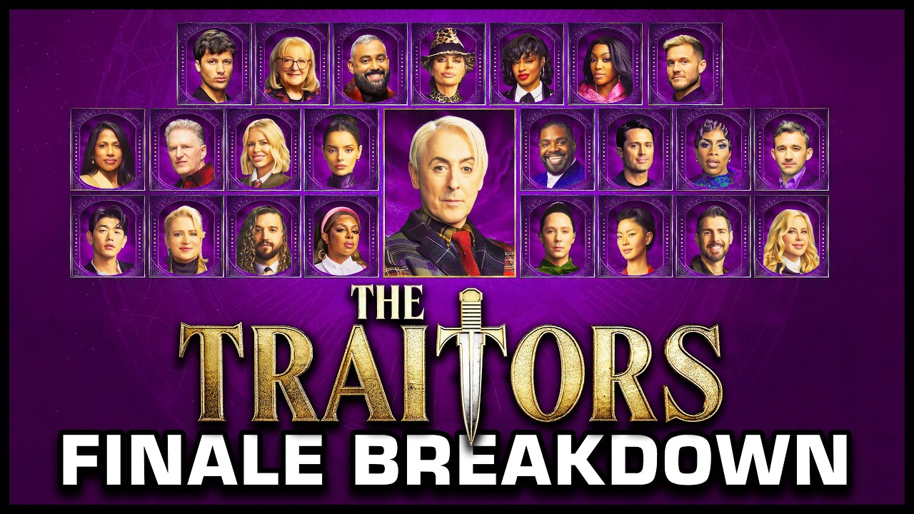 The Traitors Season 4 Finale Breakdown and Winner Analysis