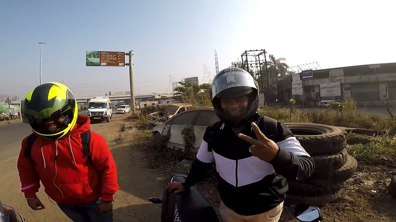 trip to vadkhal from mumbai goa highway