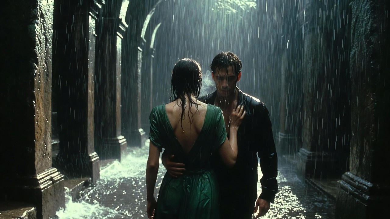 I Opened My Eyes as an Omega Among Werewolves — Not Knowing the Alpha King Had Marked Me Already