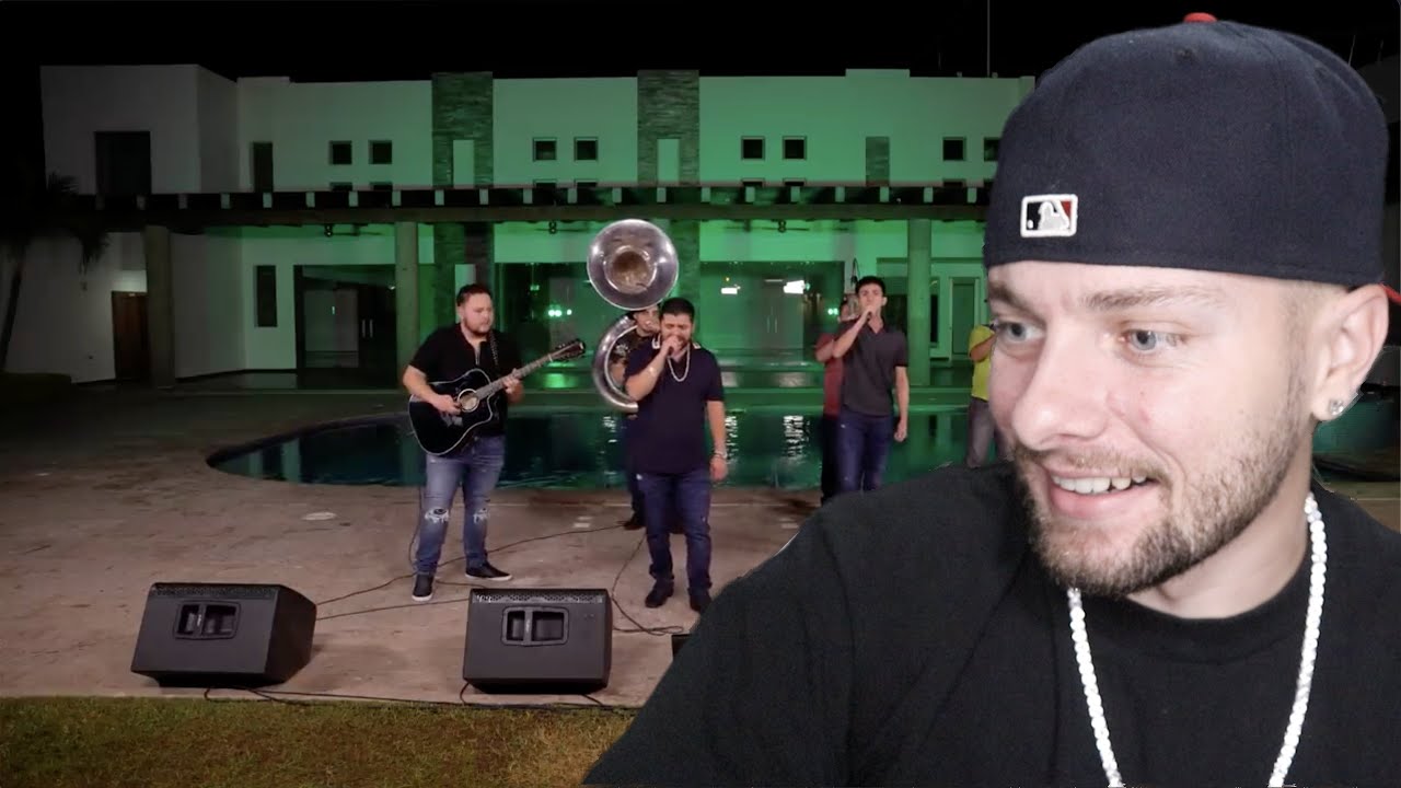 Luis R Conriquez - El Buho REACTION !