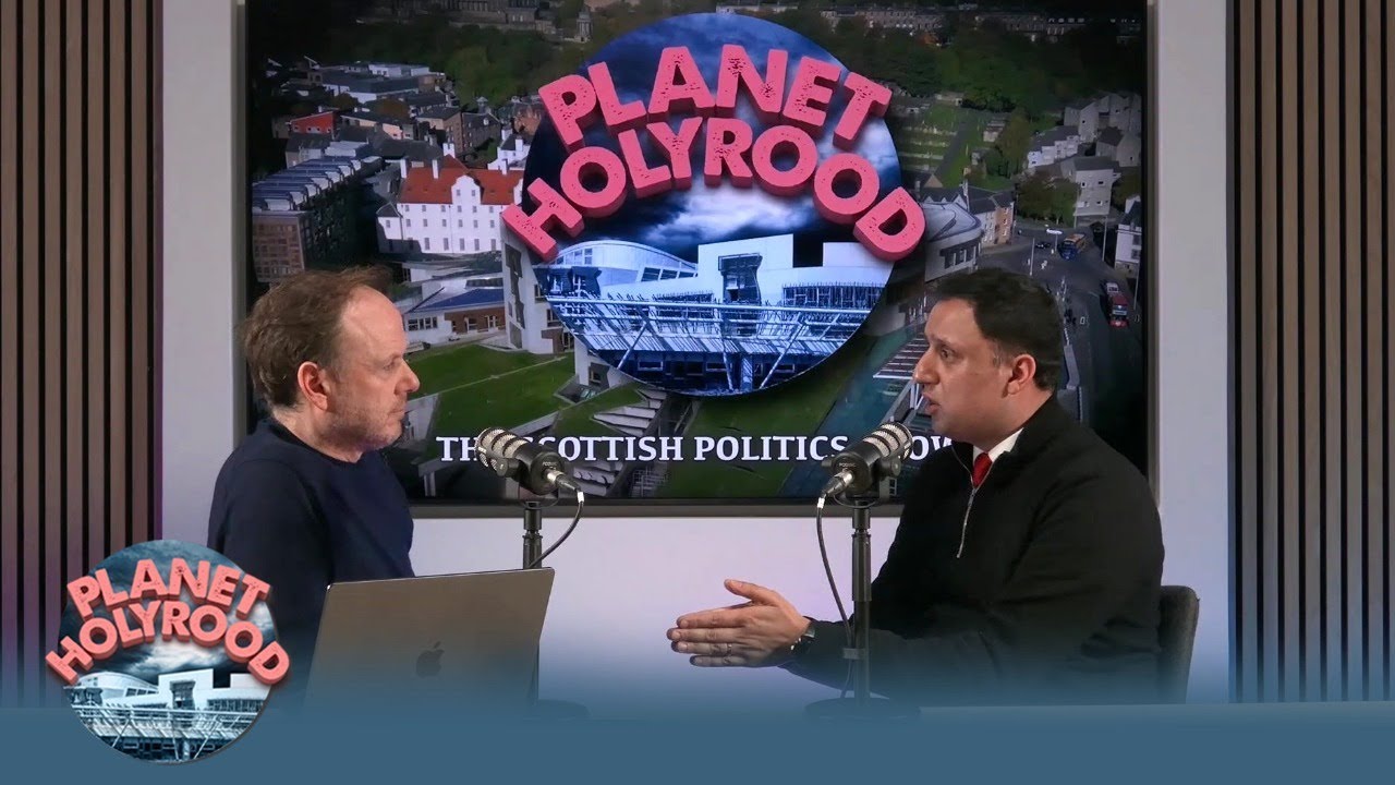 Anas Sarwar talks the election, Labour scandals and Reform in Scotland | Planet Holyrood special