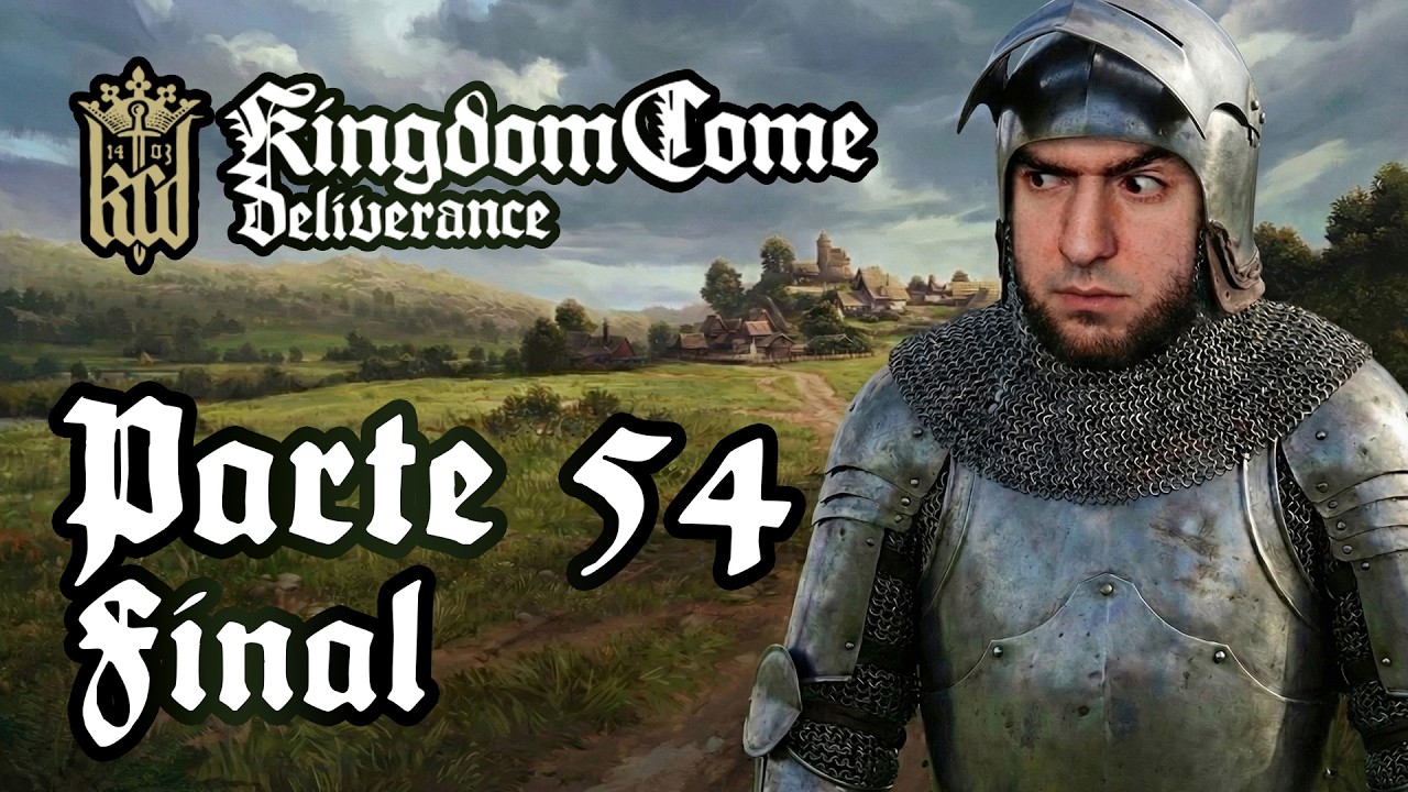 Kingdom Come: Deliverance • 54 - FINAL | #kingdomcomedeliverance #rpg