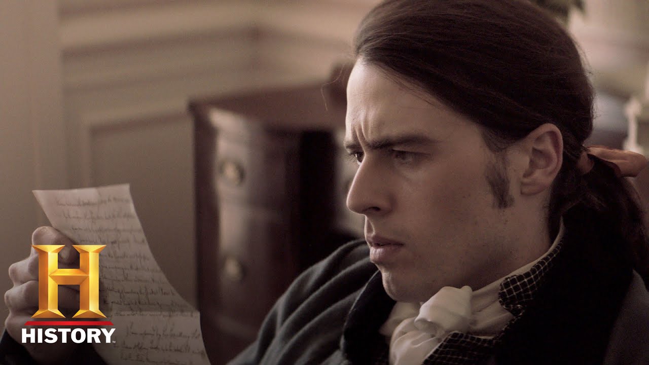 Hamilton: Building America -Alexander Hamilton vs. Aaron Burr | History