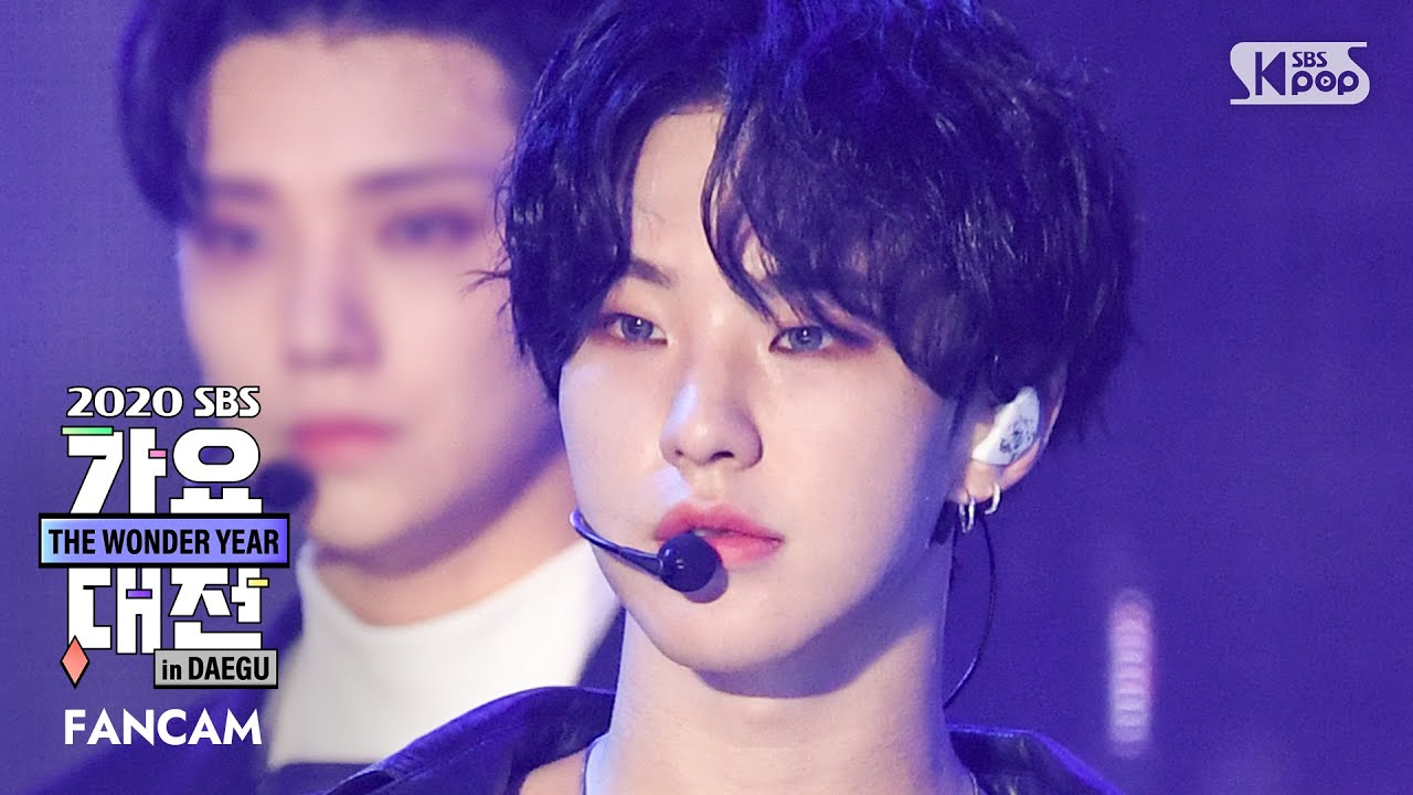 [2020 가요대전] 세븐틴 호시 '24H' (SEVENTEEN HOSHI FanCam)│@2020 SBS Music Awards
