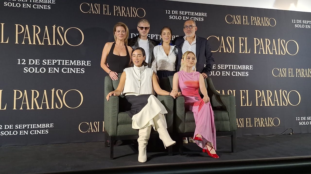 KAROL SEVILLA Y ESMERALDA PIMENTEL BRILLAN EN LA ADAPTACIÓN MODERNA DE 