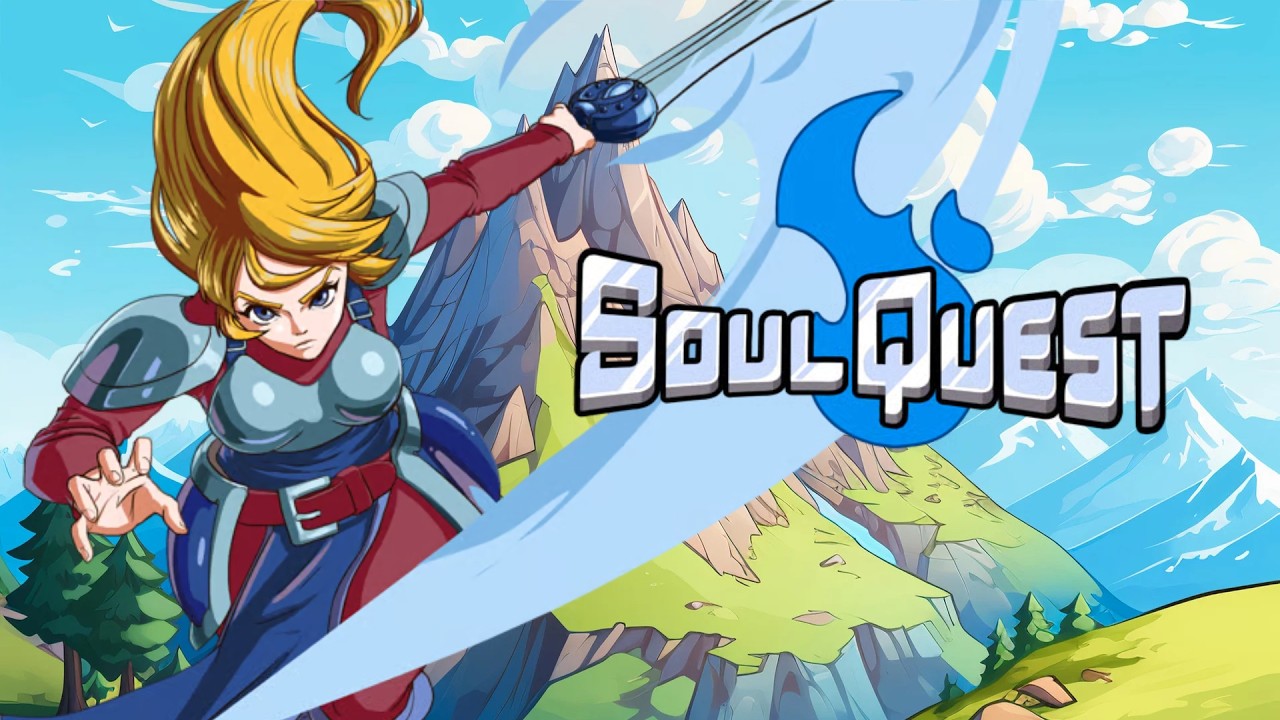 SoulQuest Steam Next Fest Demo - No Commentary