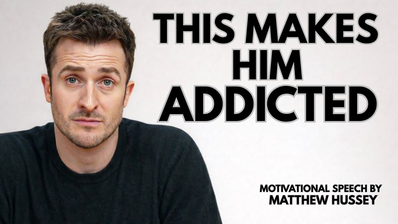 Why He Grows More Obsessed Over Time | Matthew Hussey