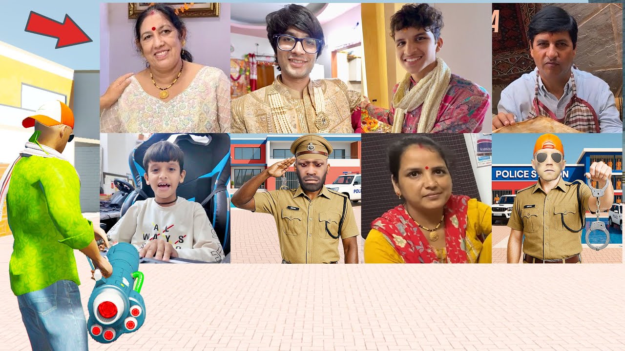 😱 Franklin Open Sourav Joshi Mom Mystery Containers 💥😡 Indian Theft Auto💥🤡Indian Bike Driving 3D