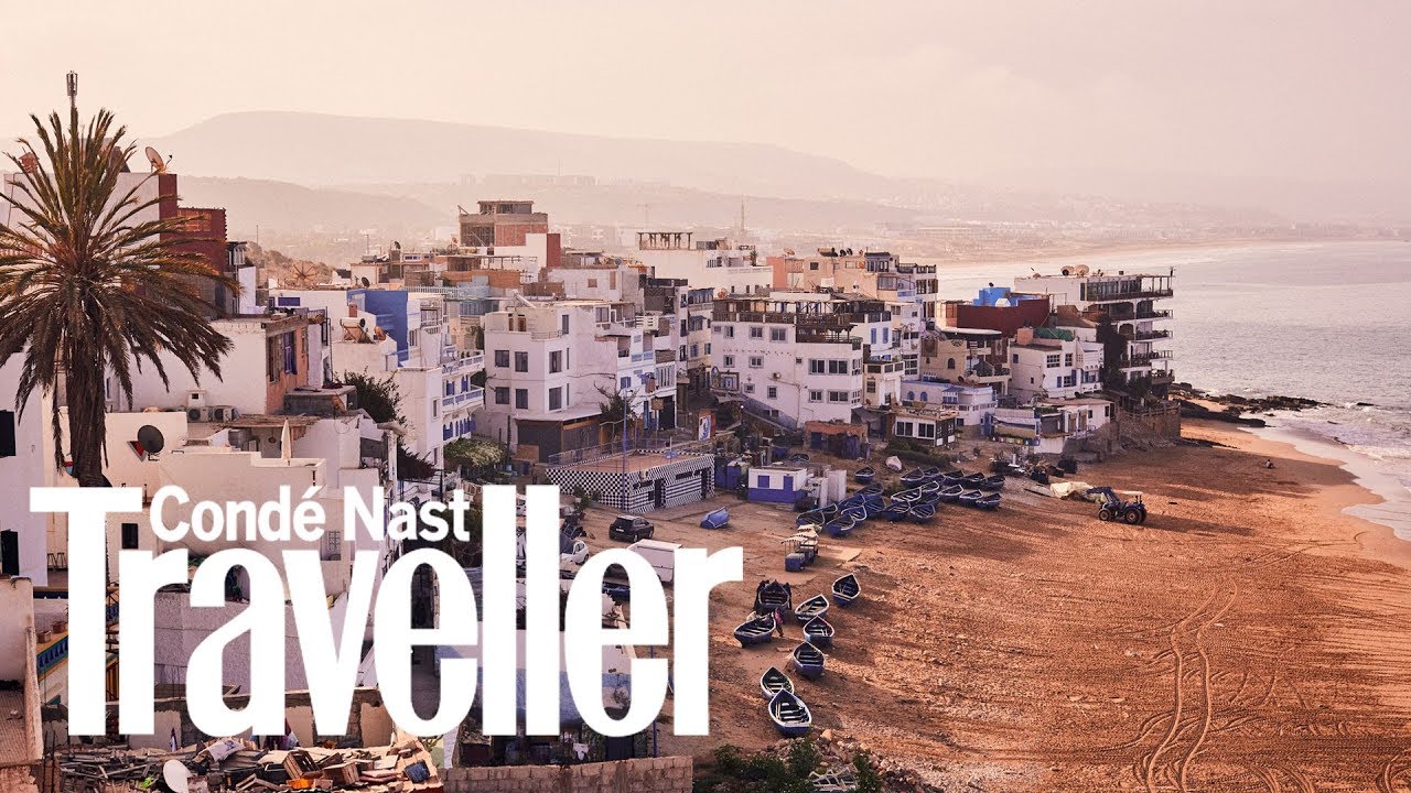 Morocco&rsquo;s best surfing spot, Taghazout | Cond&eacute; Nast Traveller