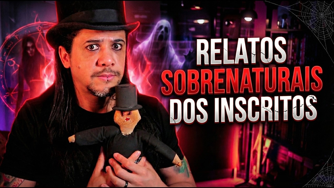 PORQUE NÃO SE DEVE PERGUNTAR AS HORAS NO SONHO, RELATOS SOBRENATURAIS