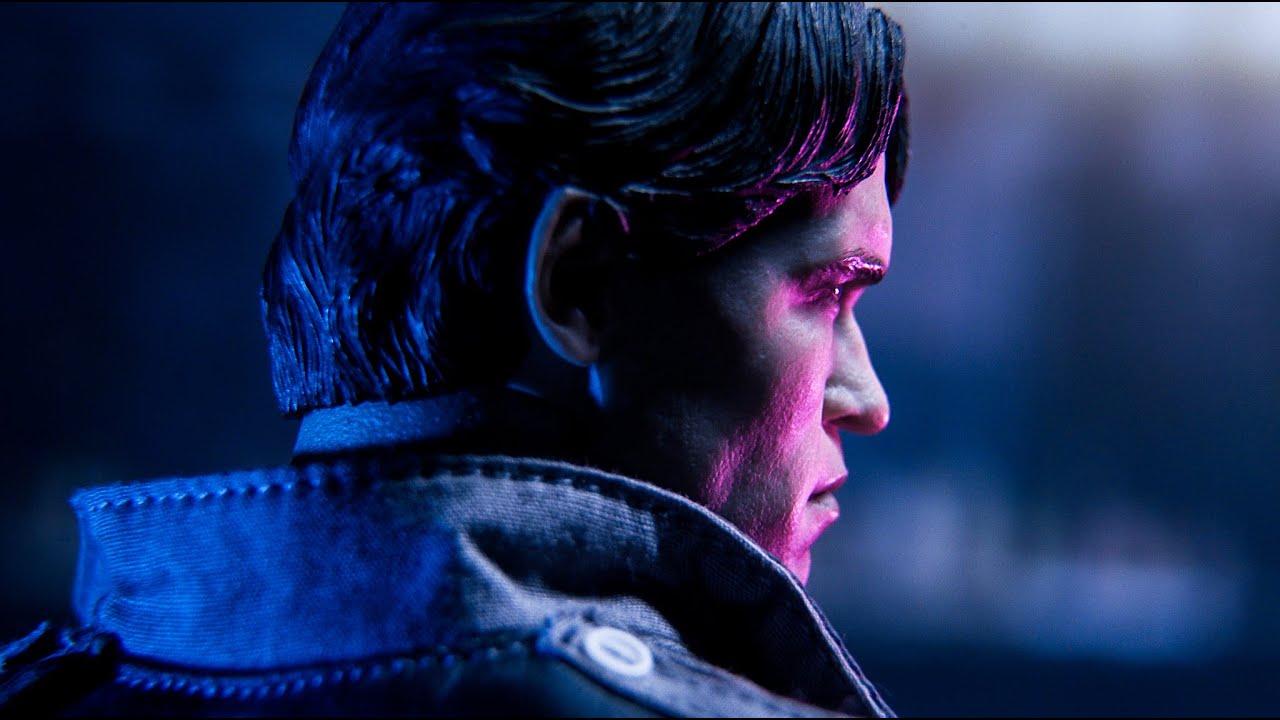 Hot Toys Terminator T-800 Tech Noir MMS136-FILMIC REVIEW
