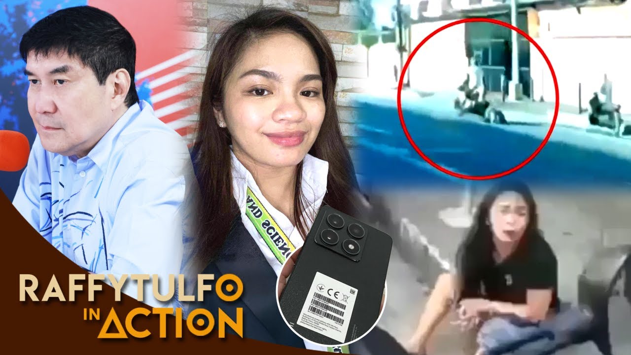 ESTUDYANTE, KINALADKAD NG NAGPANGGAP NA BUYER NG CP!