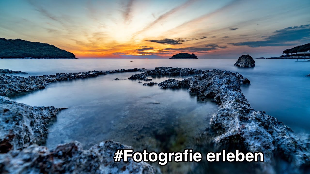 Landschaftsfotografie erleben - Kroatien