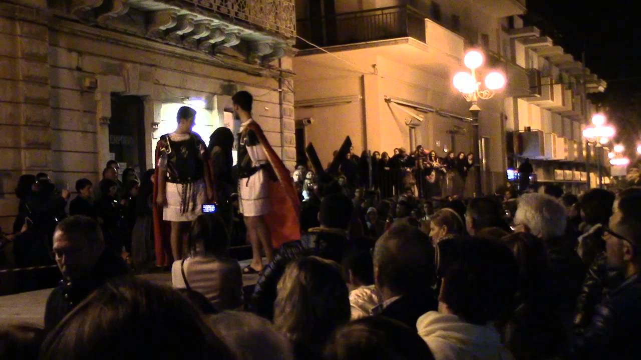 XIII Via Crucis Pozzallo