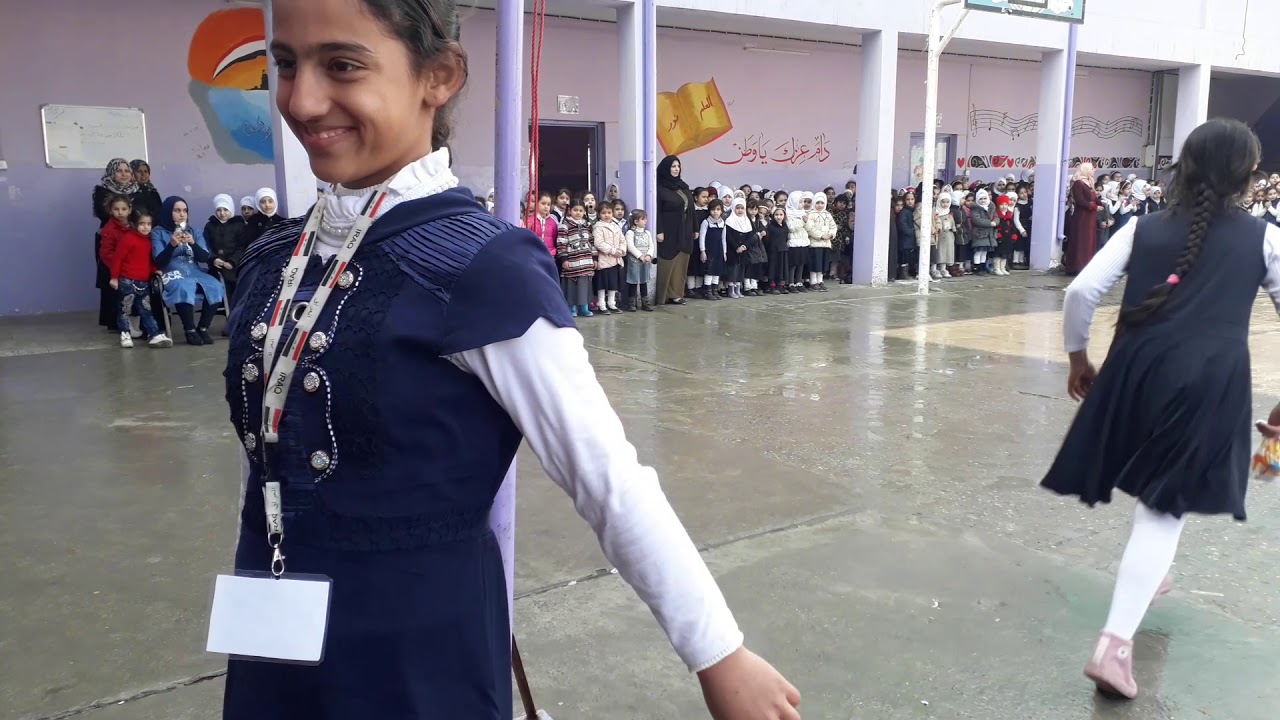 اجمل الفعاليات لمدرسة الصديق للبنات في الموصل الحدباء