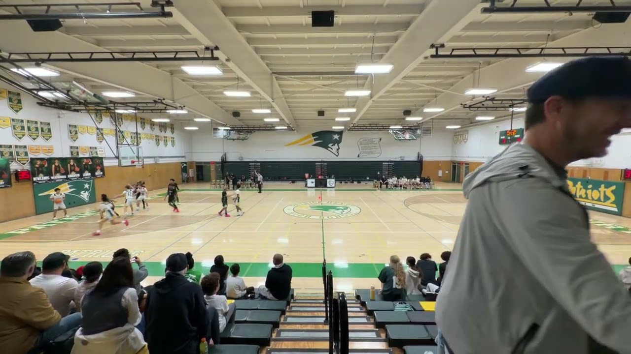 PHHS JV vs Lincoln HS 1/23/26