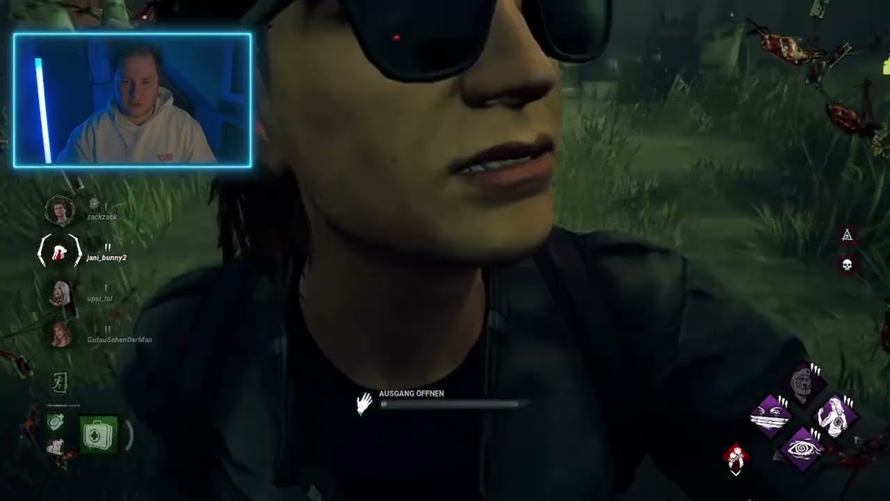Wir nehmen zu 4t die Lobbys auseinander! | #deadbydaylightsurvivor #deutsch