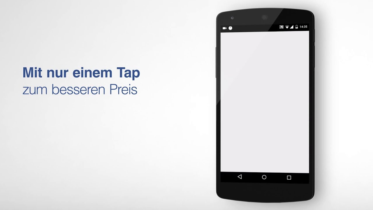 Erkl&auml;rvideo billiger.de App Preisvergleich Pro f&uuml;r Android