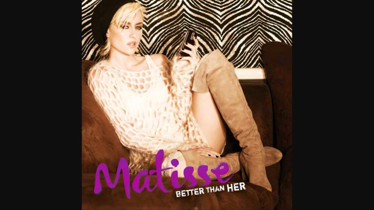 Matisse Feat. Akon - Better Than Her (Jump Smokers Extended Mix) 2010 With Lyrics!