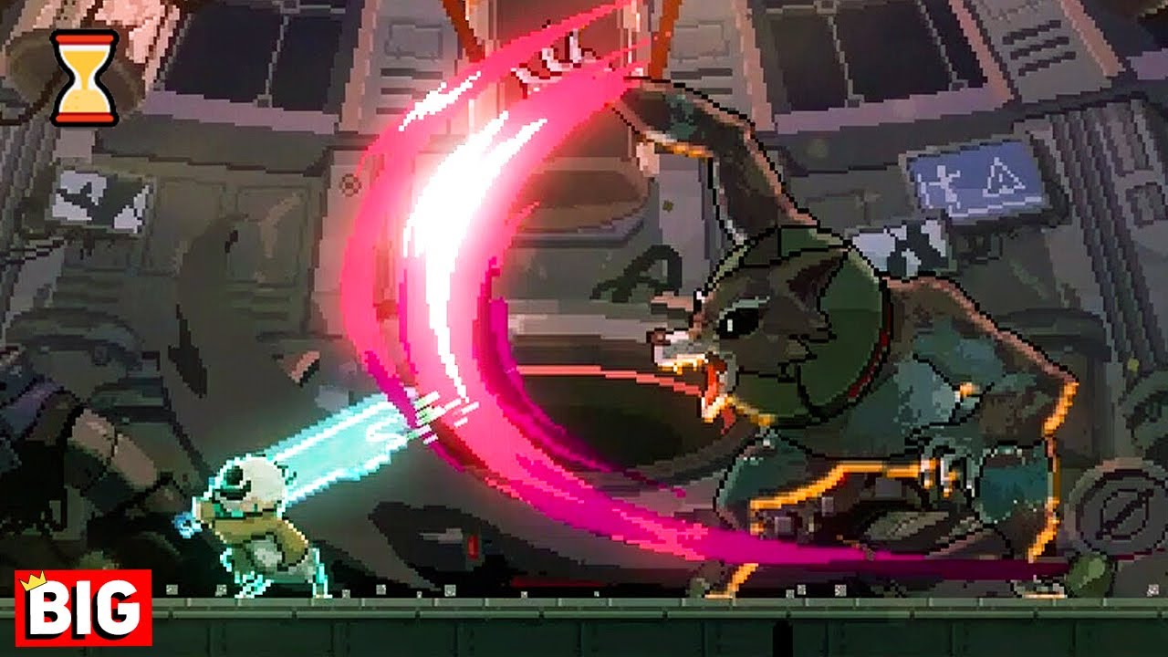 The ULTIMATE Guide to Upcoming Action Rogue-lite Indie Games - 2024