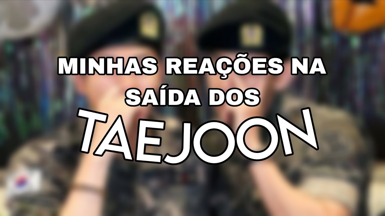 Minhas reações na saída dos Taejoon no SM | Luna Hwa